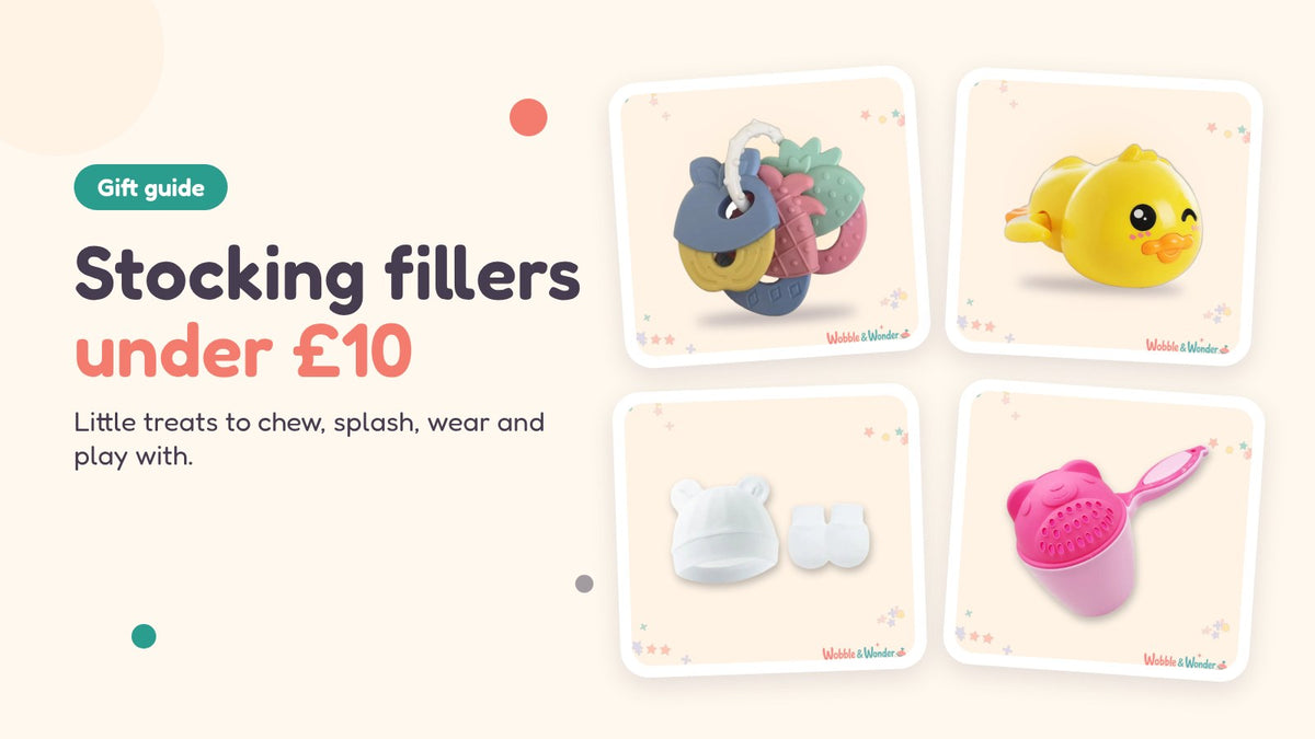 Stocking fillers under £10