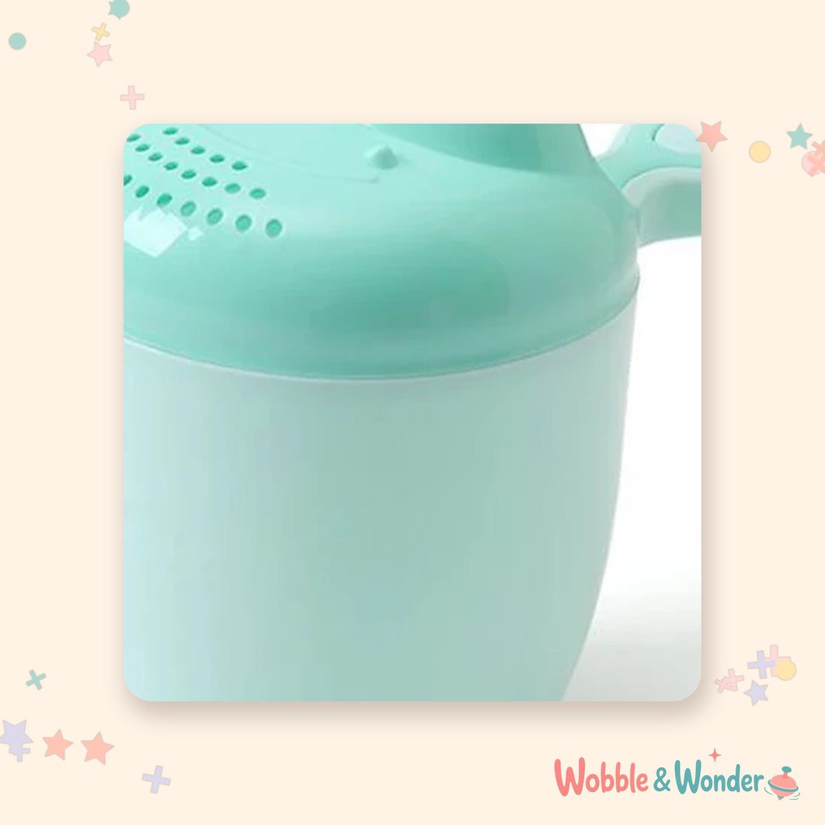 Mint Hippo