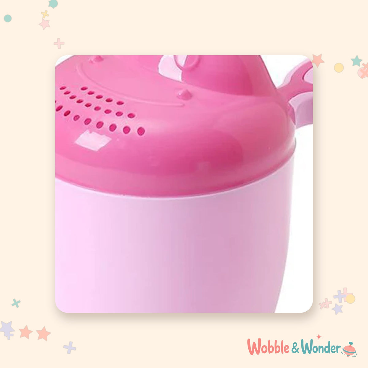 Pink Hippo