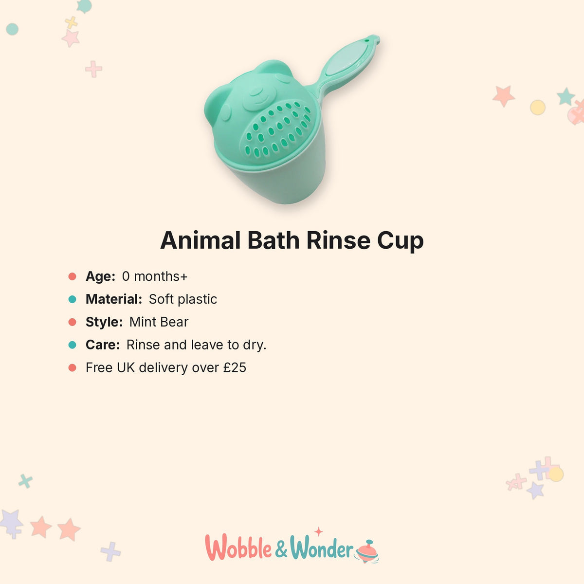 Mint Bear