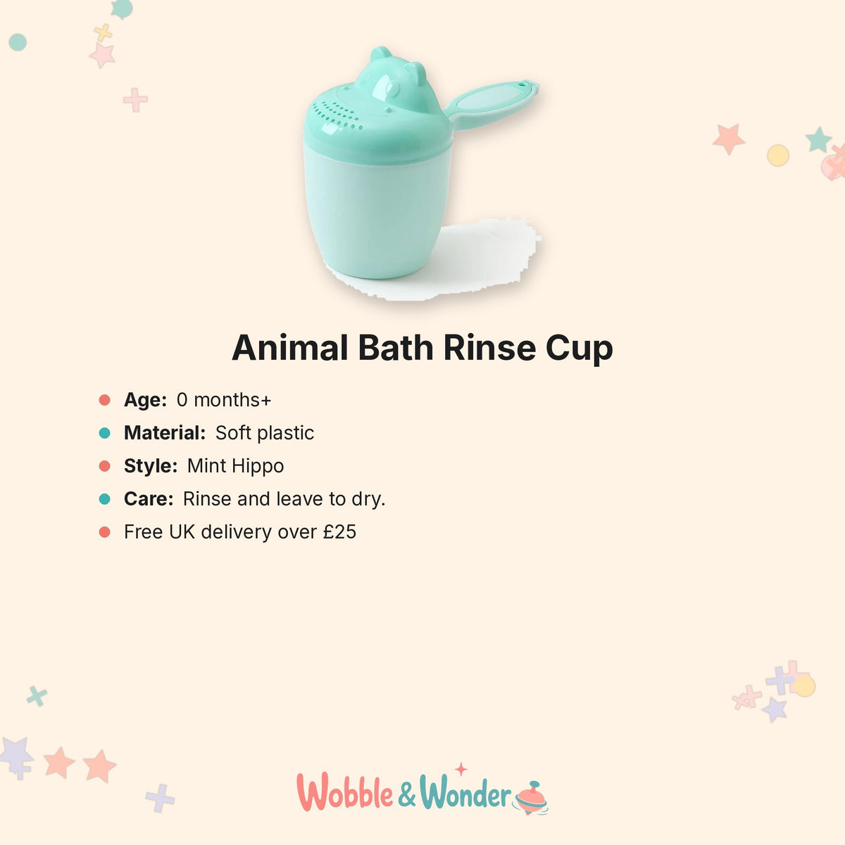 Mint Hippo