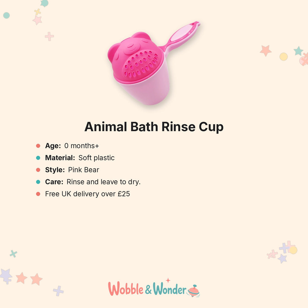 Pink Bear