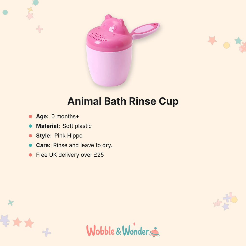 Pink Hippo