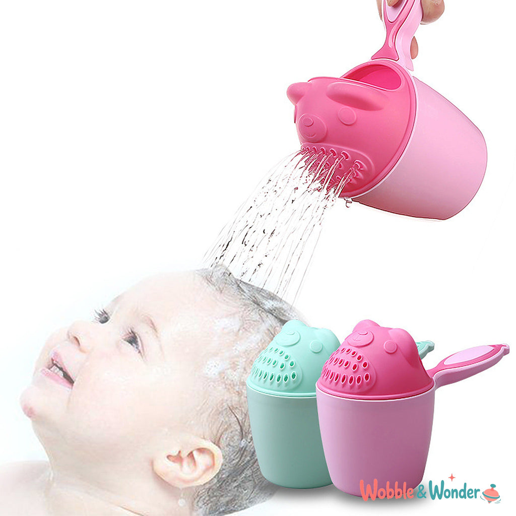Animal Bath Rinse Cup