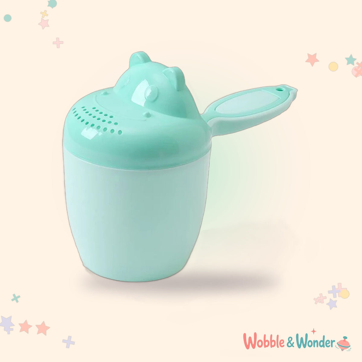 Mint Hippo