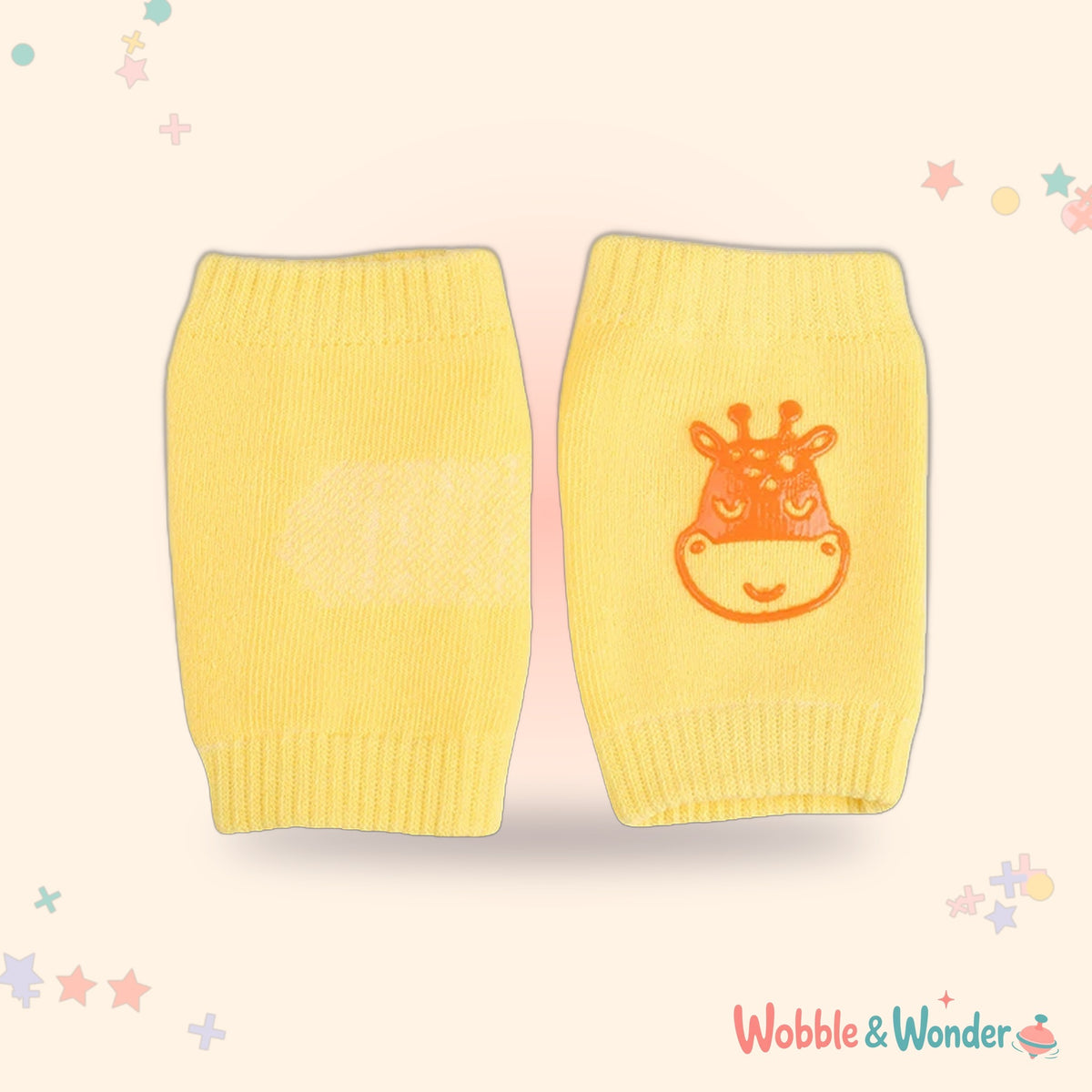 Yellow Giraffe