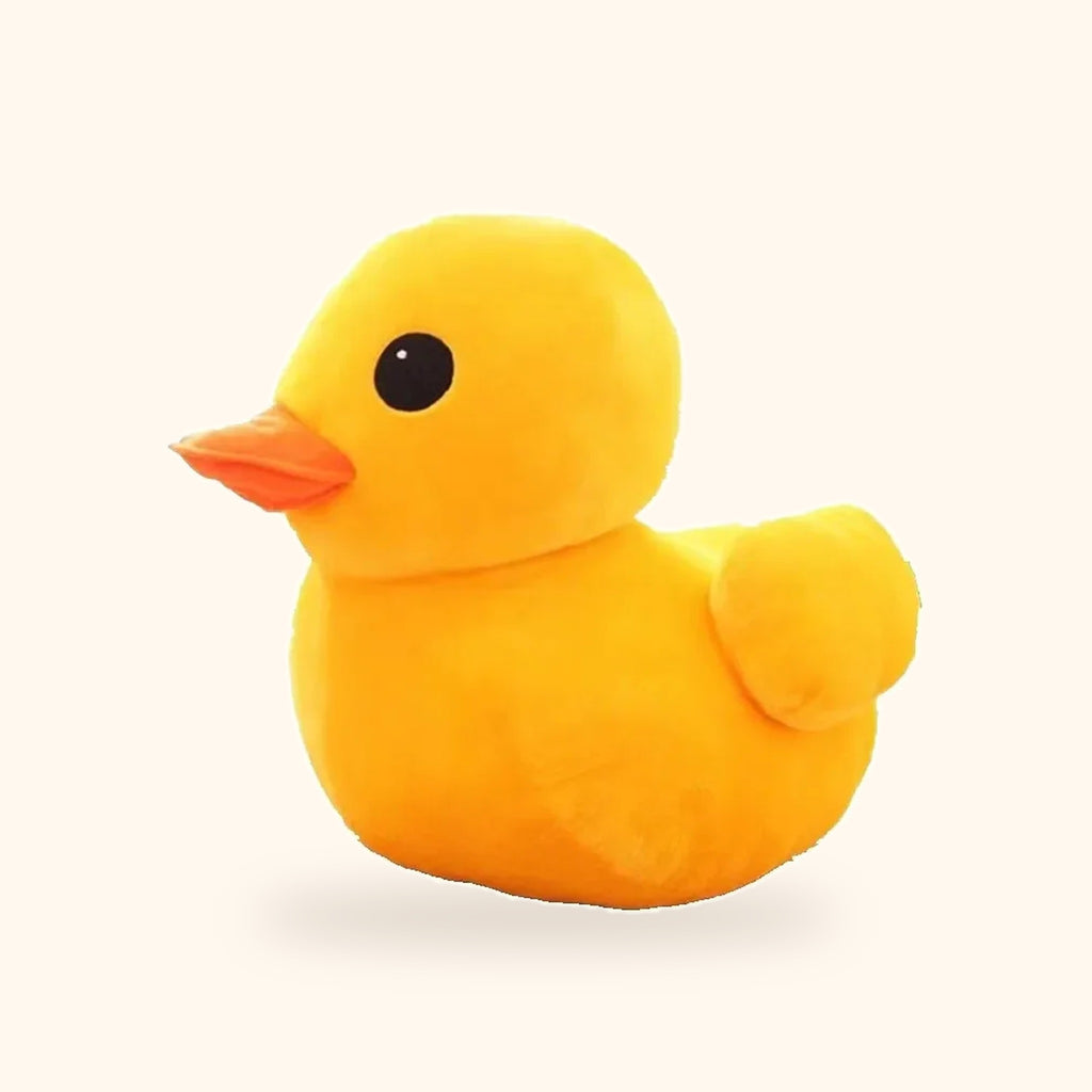Big Yellow Duck Plush
