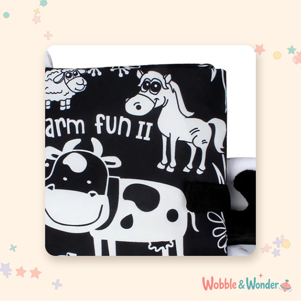 Black & White Farm