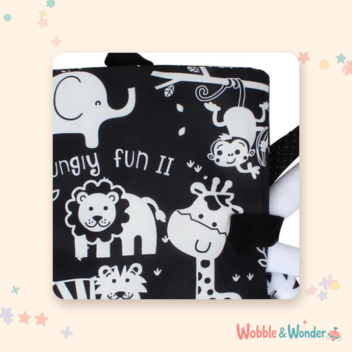 Black & White Forest
