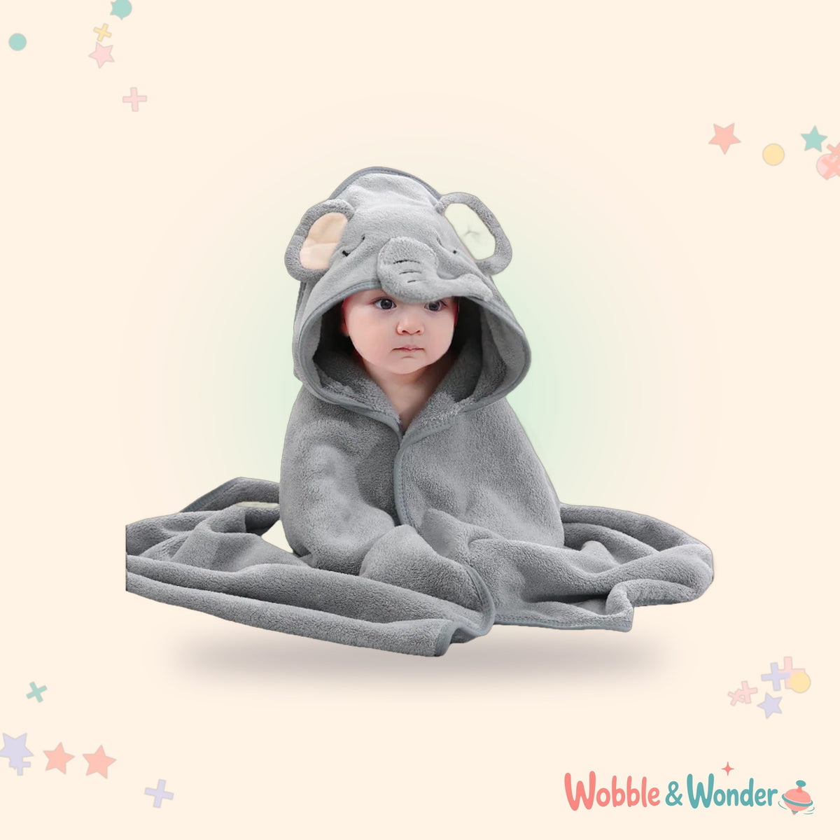 Grey Elephant