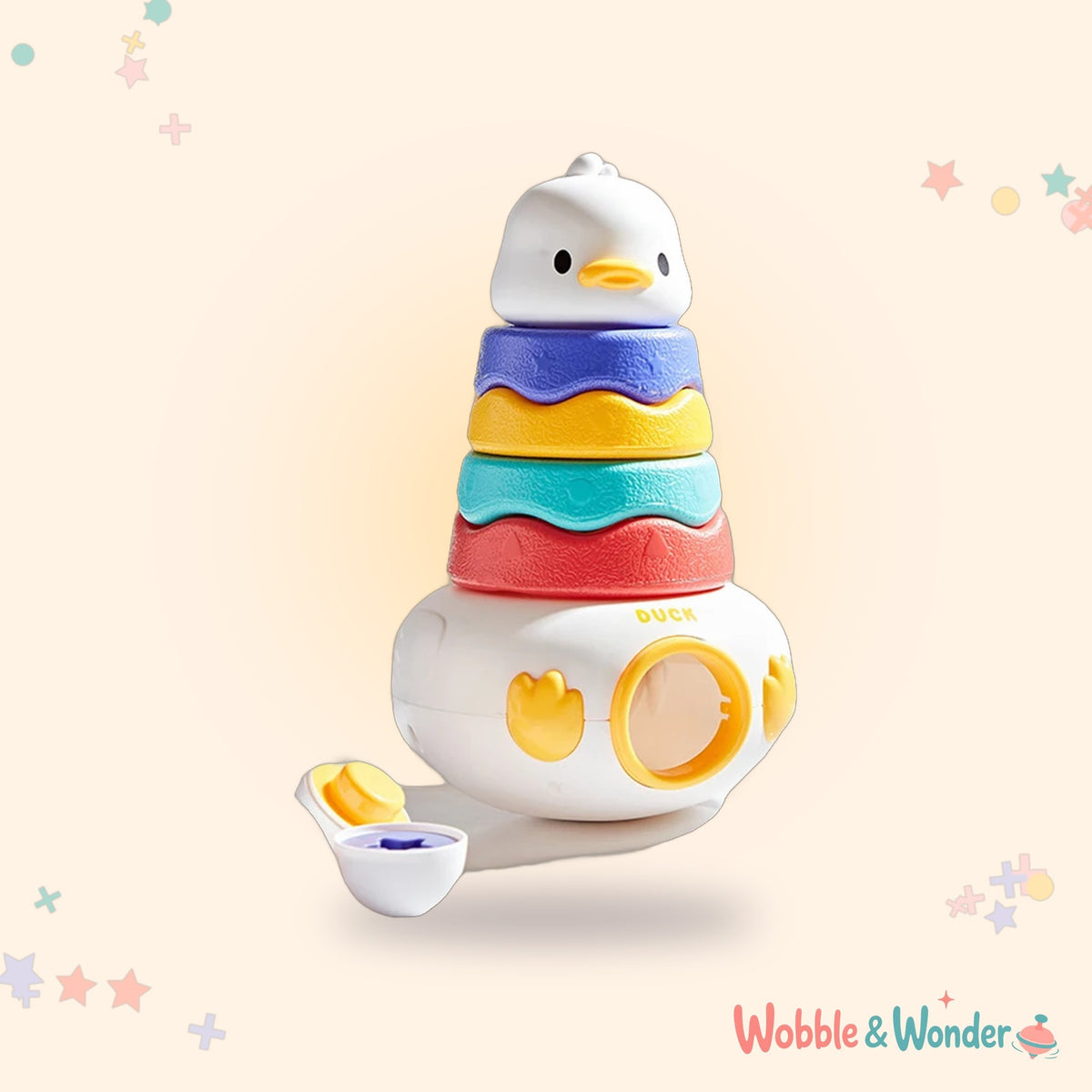 Stacking Eggs