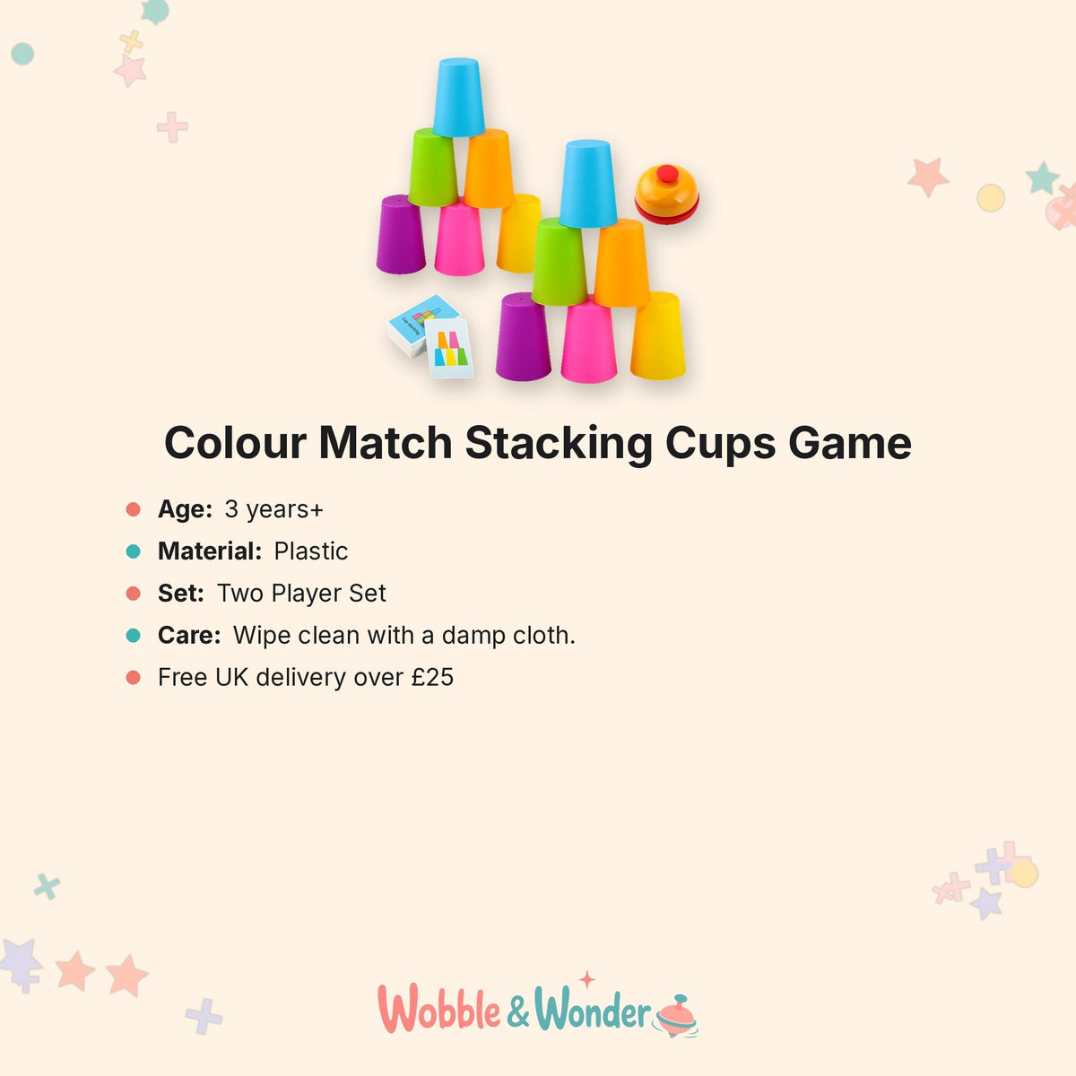 Two Player Set