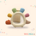 Dinosaur Silicone Teether