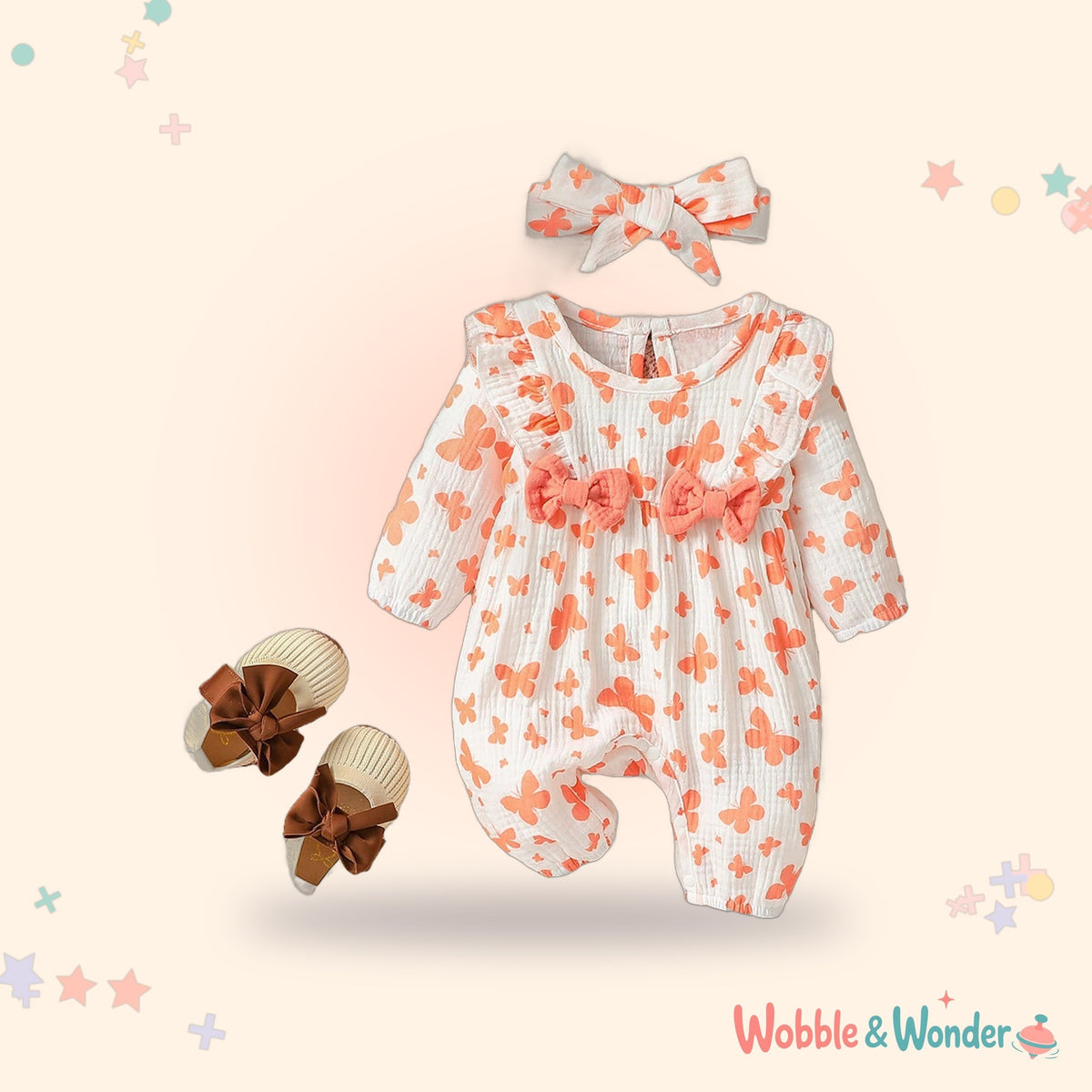 Coral Floral