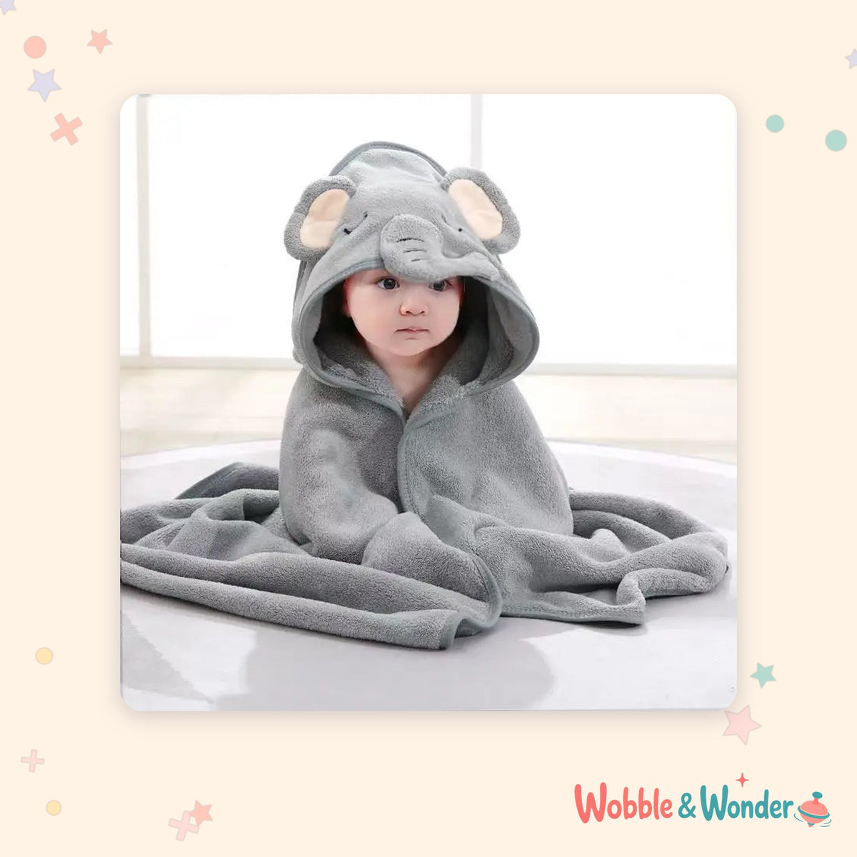 Grey Elephant