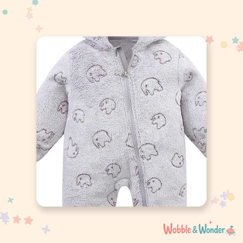Grey Elephant