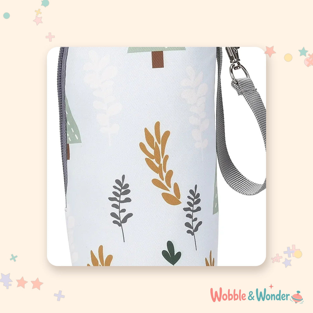 Woodland Print