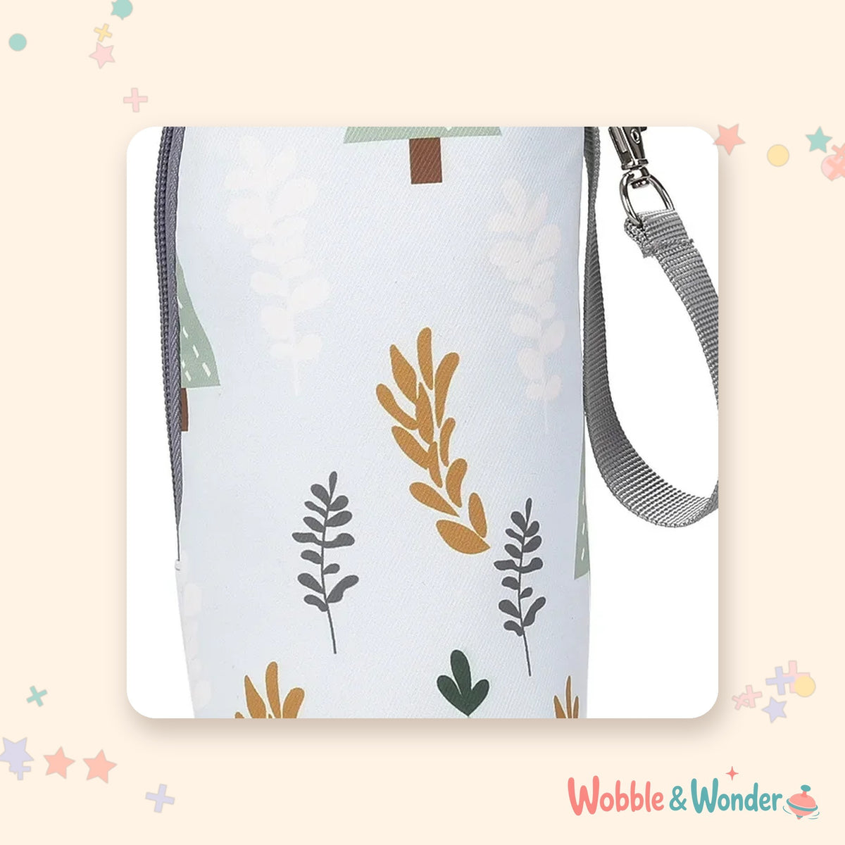 Woodland Print