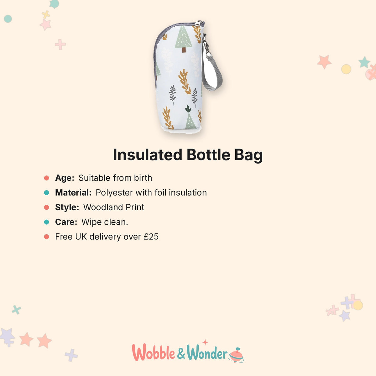 Woodland Print