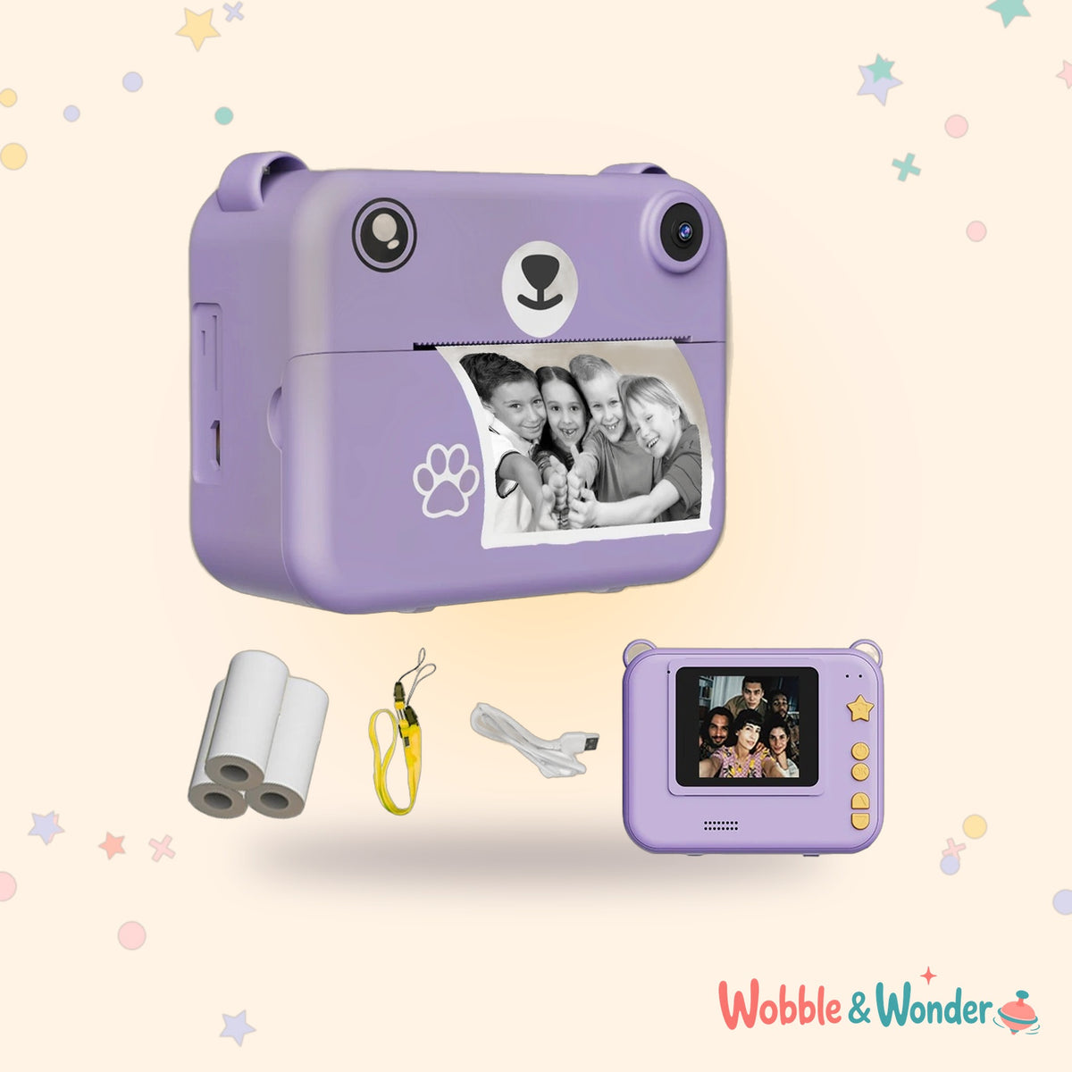 Purple