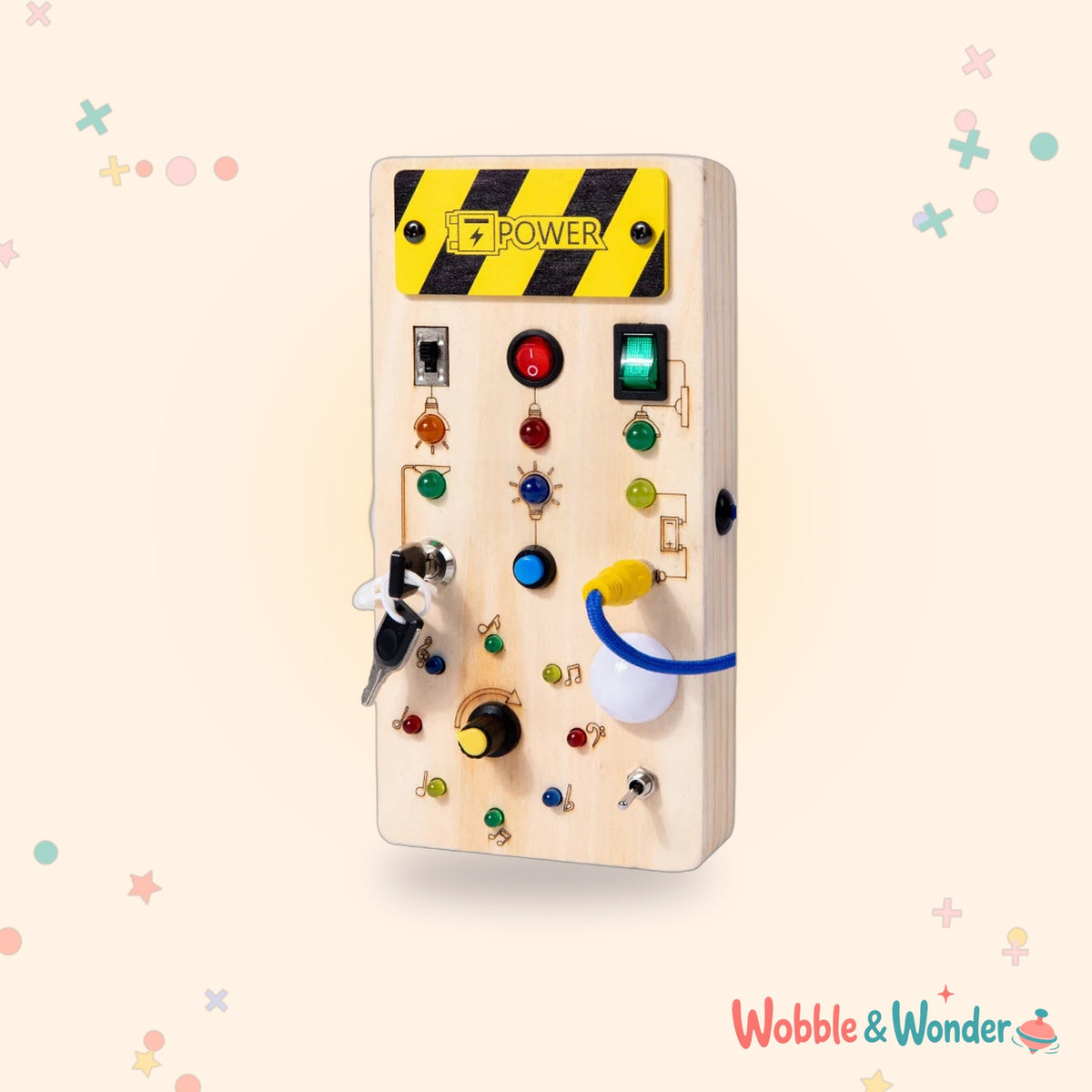 Light-Up Board