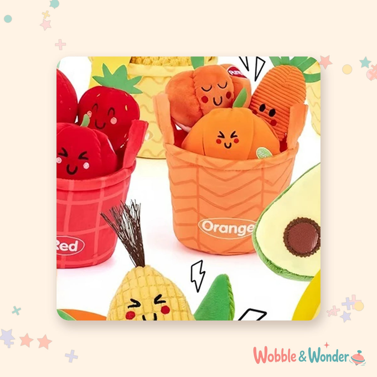 Veggie Patch (Gift Box)
