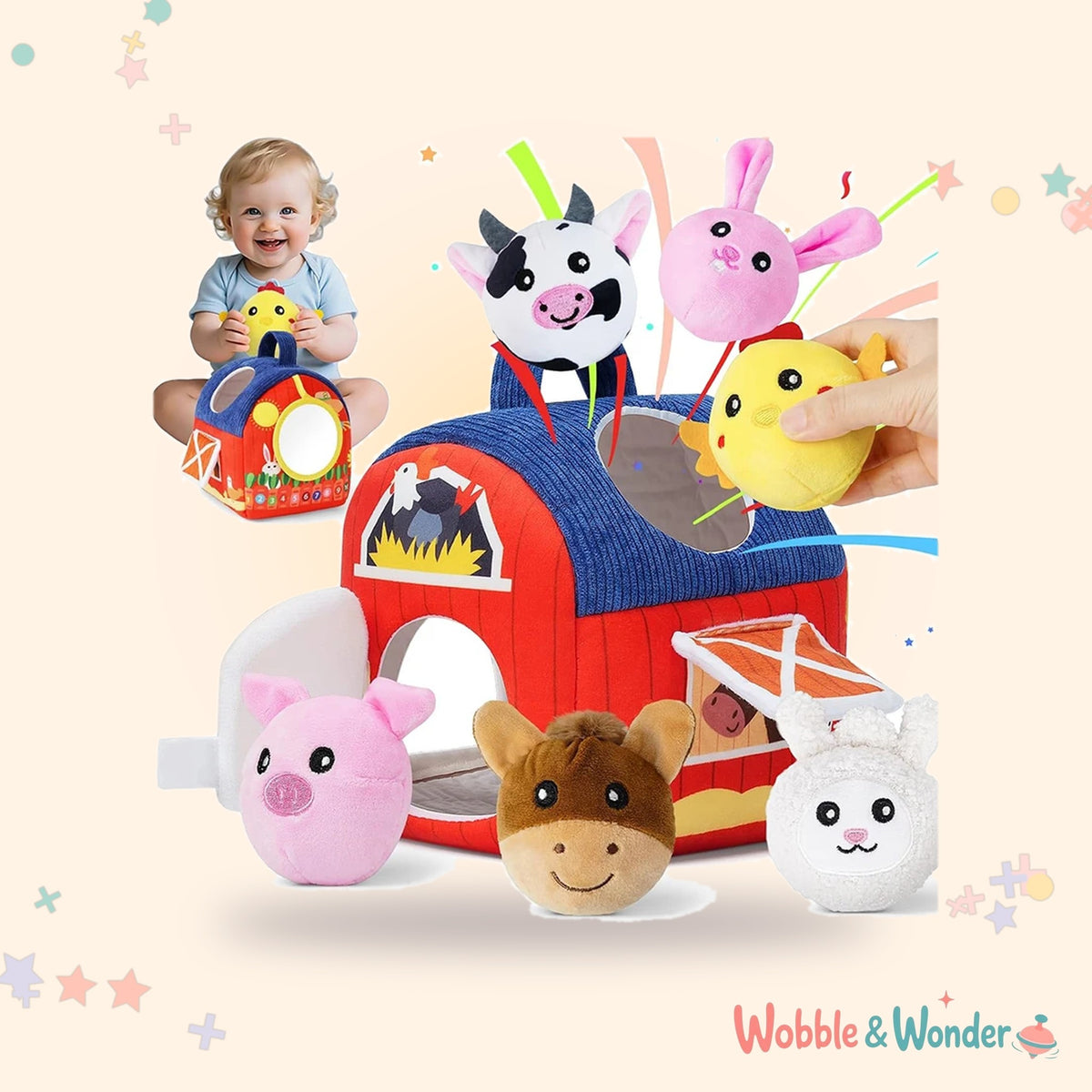 Farm Friends (Gift Box)