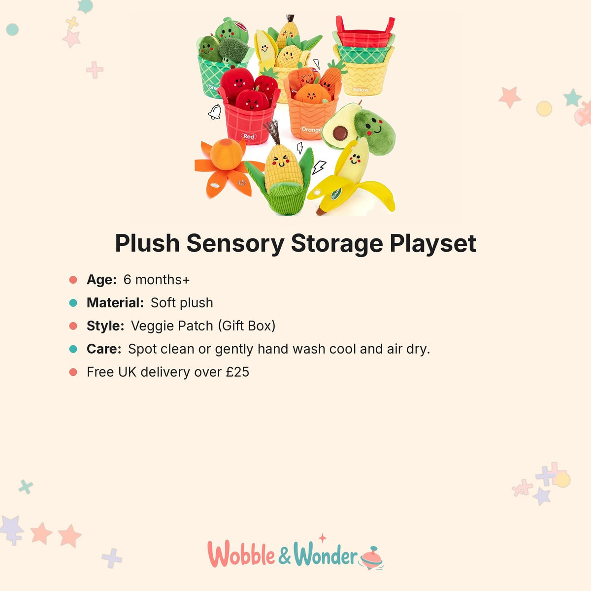 Veggie Patch (Gift Box)