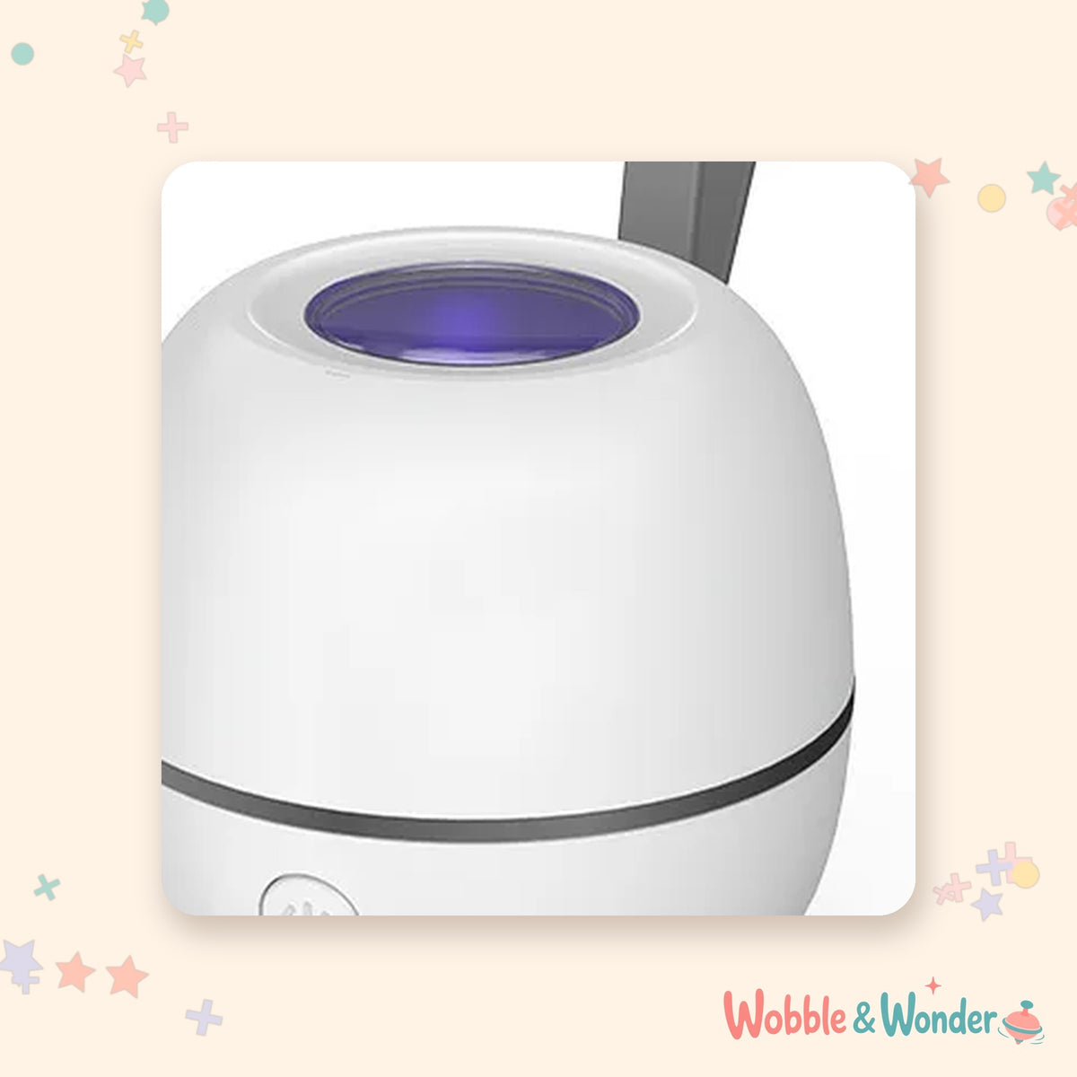 Portable UV Dummy Steriliser