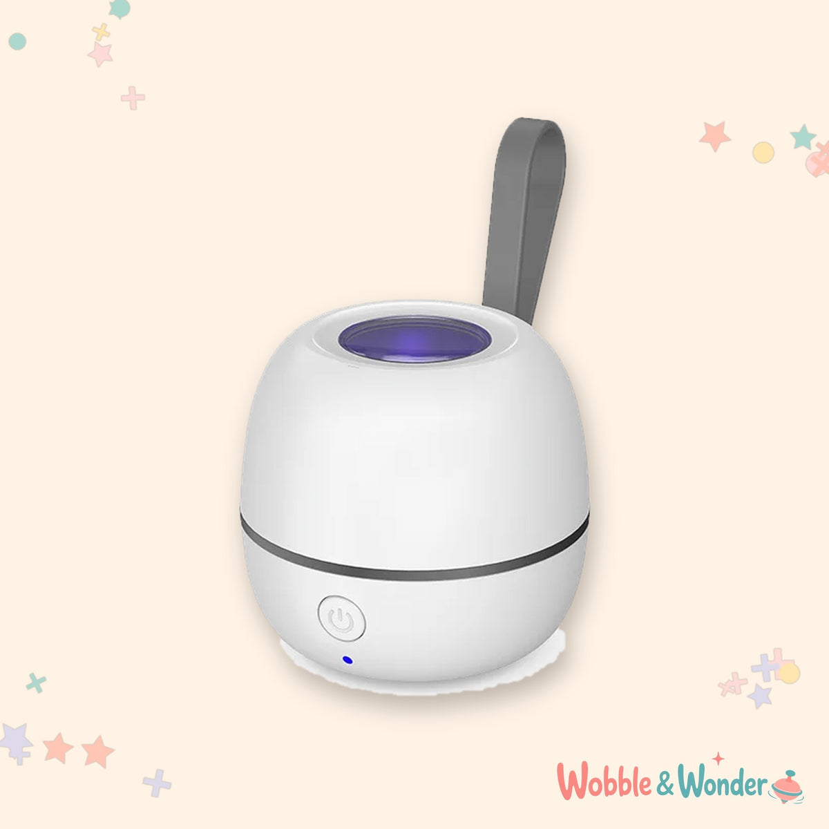 Portable UV Dummy Steriliser