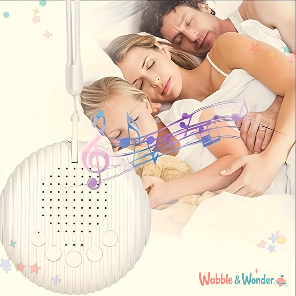 Hushpod – Portable White Noise Machine
