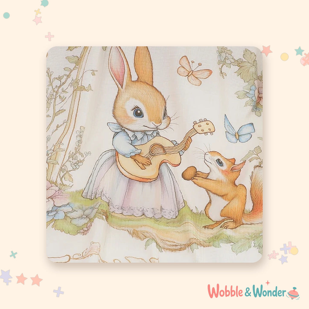 Rabbit Friend
