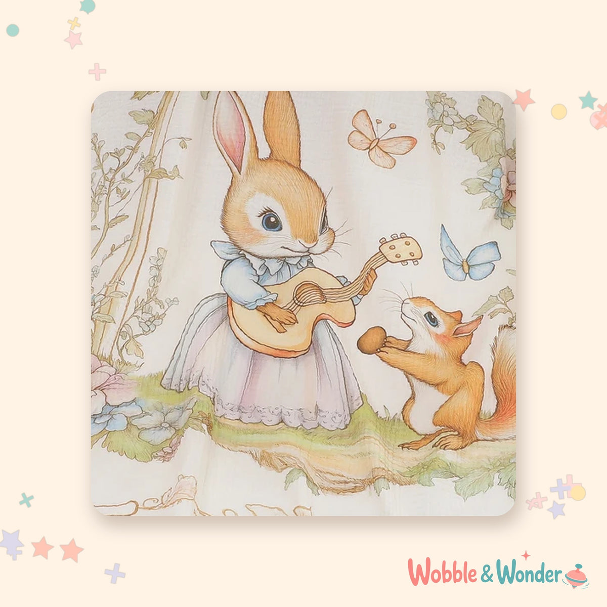 Rabbit Friend