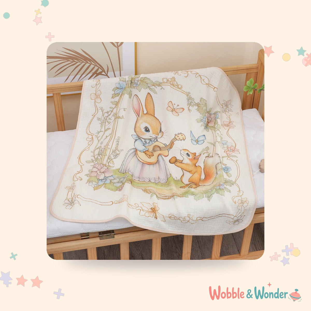 Rabbit Friend