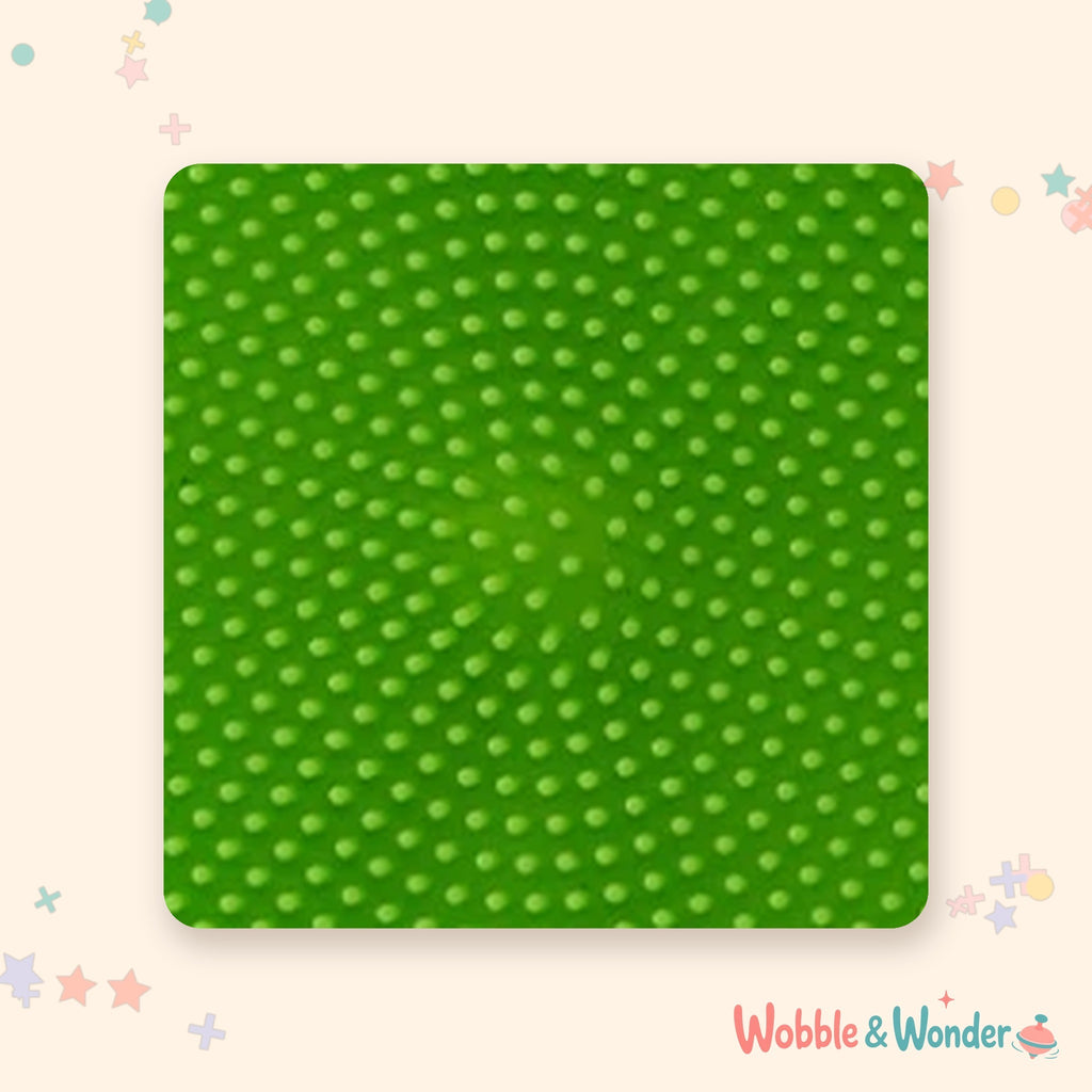 Green Flower
