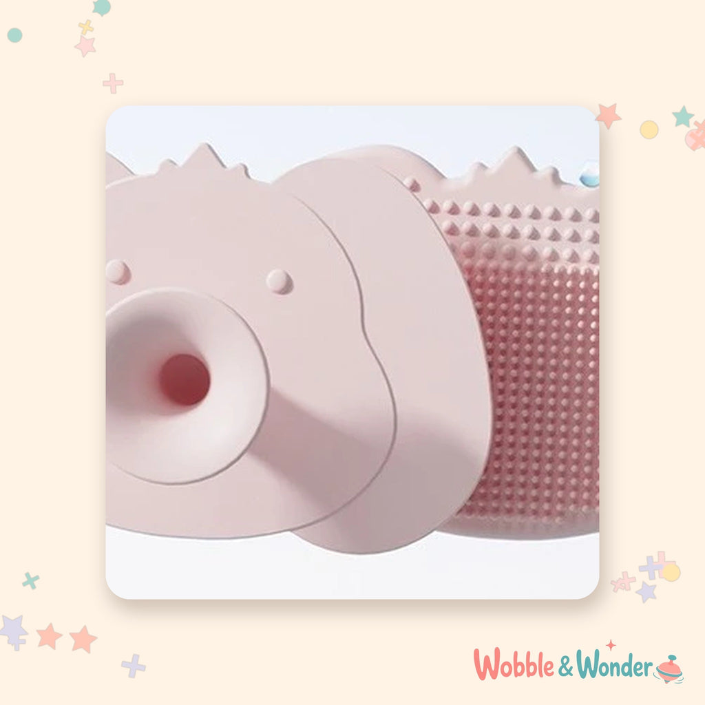 Pink Koala