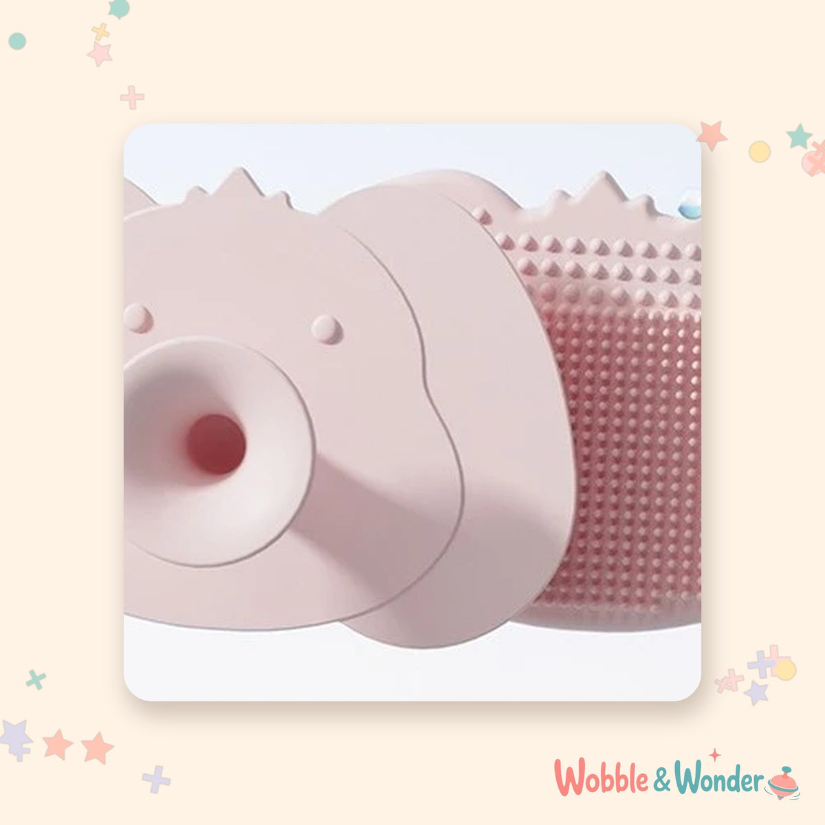 Pink Koala