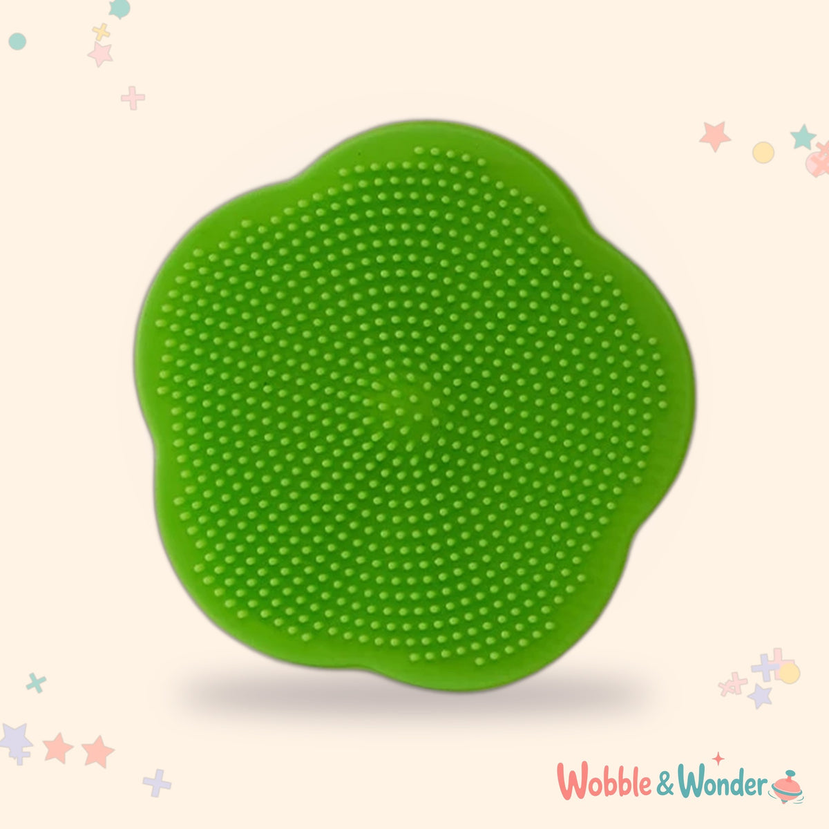 Green Flower