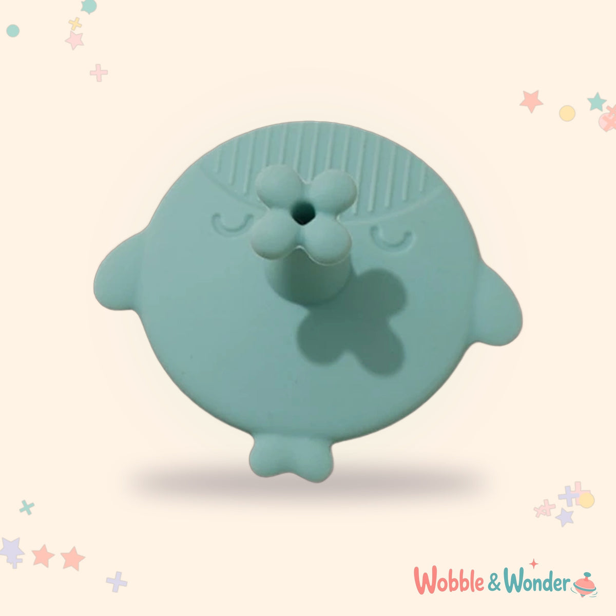 Green Whale