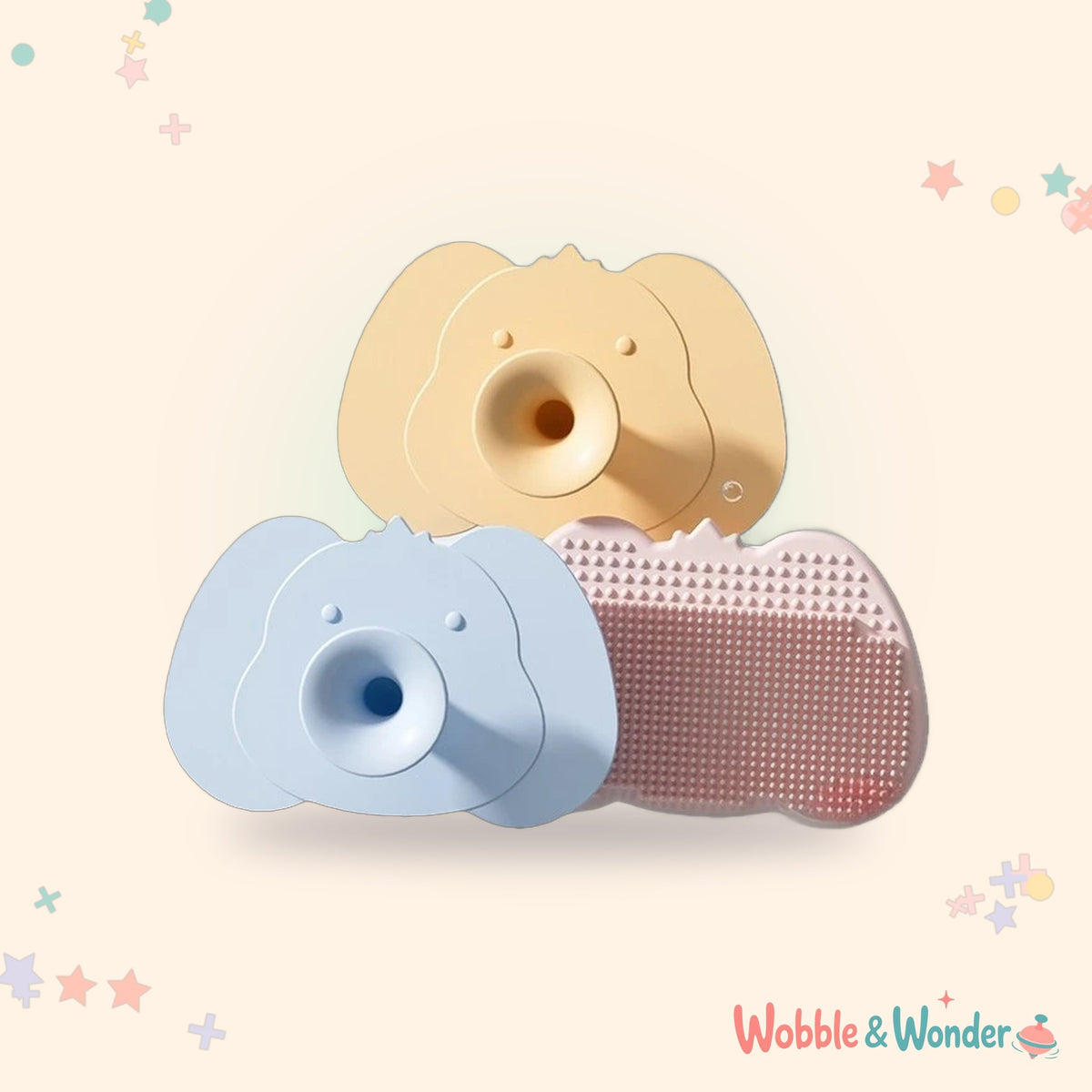 Koala Set of 3