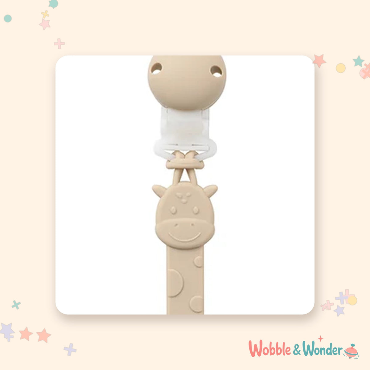 Ivory Giraffe
