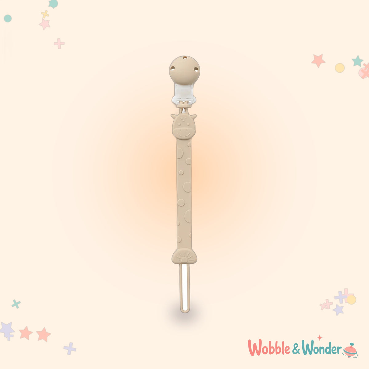 Ivory Giraffe