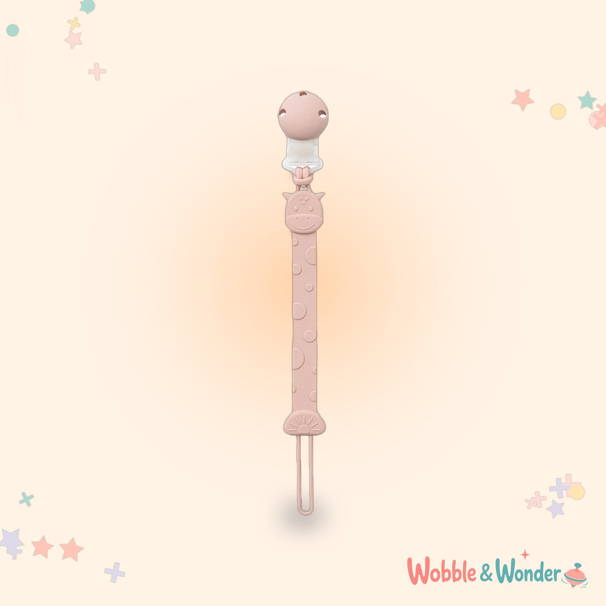Pink Giraffe