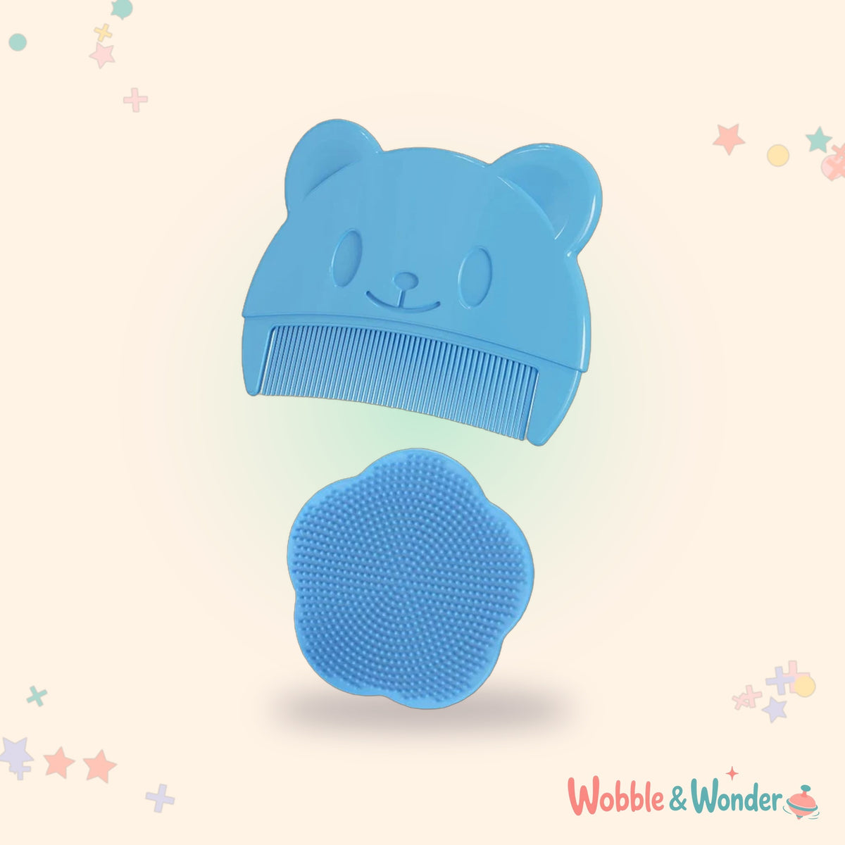 Blue Bear