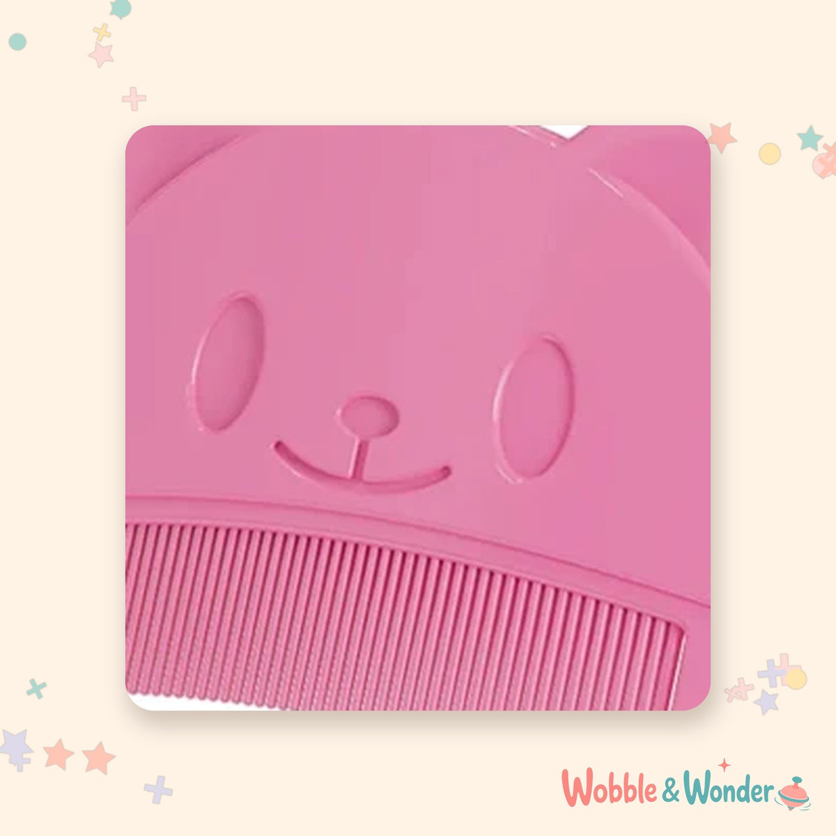 Pink Bear