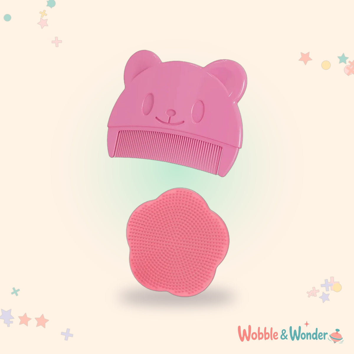 Pink Bear