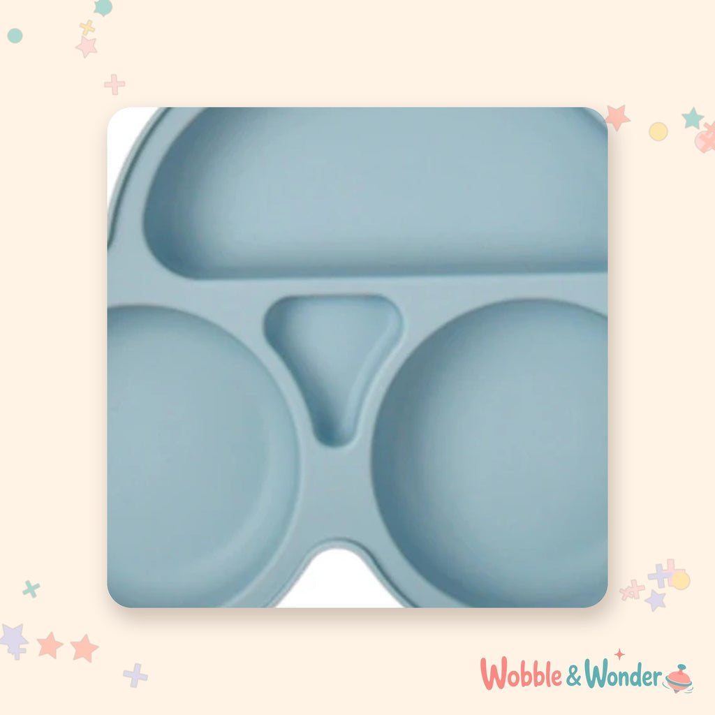 Silicone Suction Car Plate