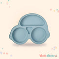 Silicone Suction Car Plate