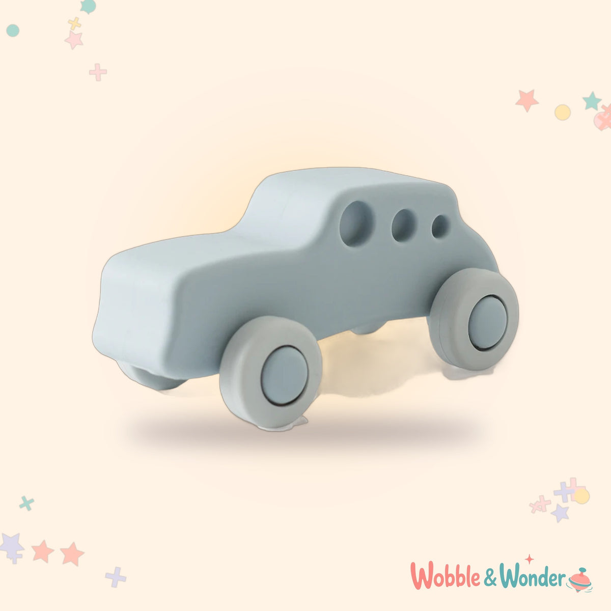 Blue Car