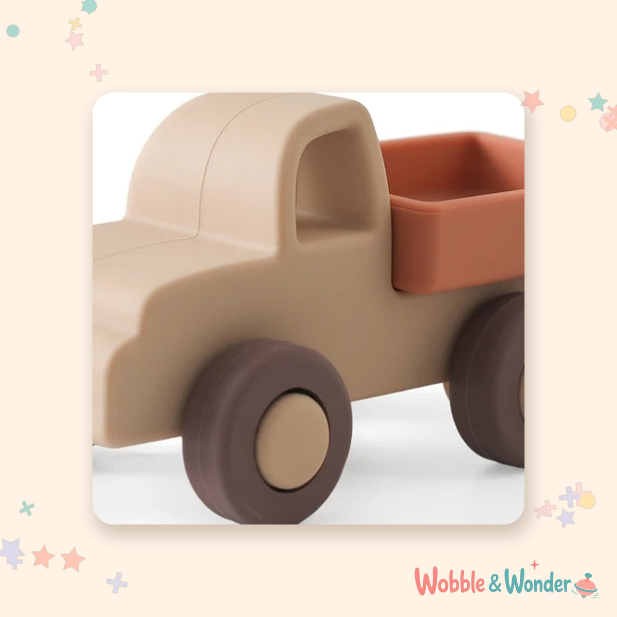 Sand Pickup Truck